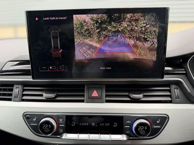 2020 Audi A5