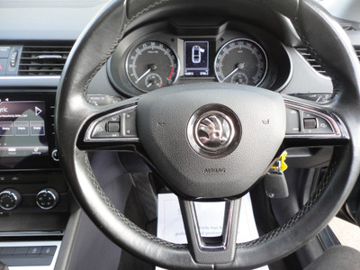 2019 Skoda Octavia