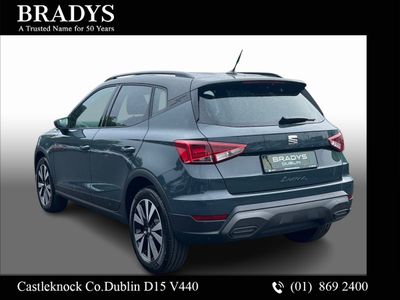 2026 SEAT Arona