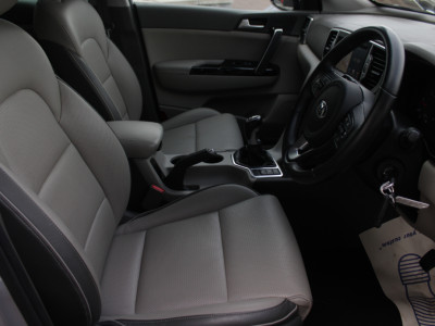 2018 Kia Sportage