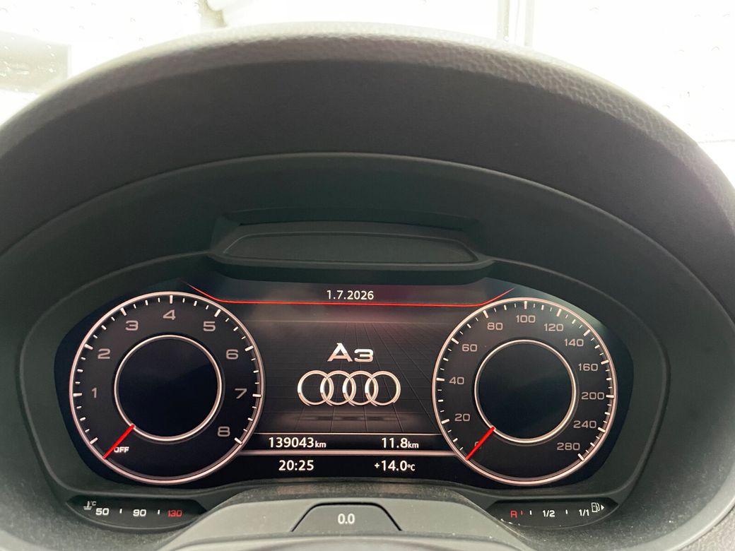 2017 Audi A3