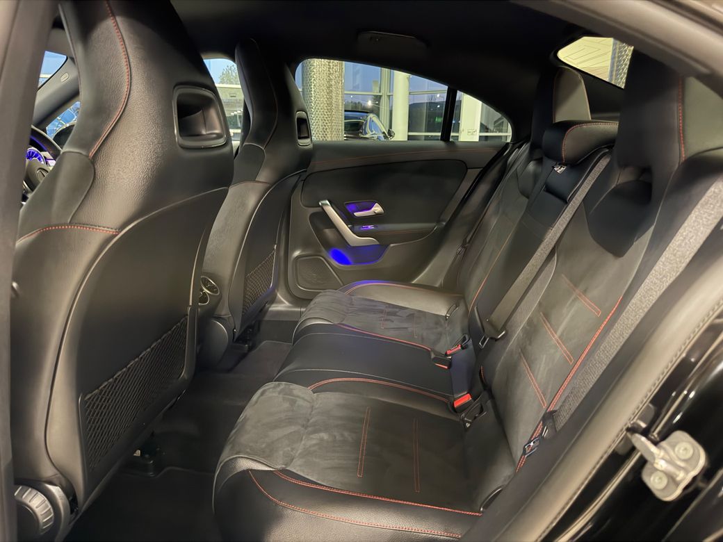 2023 Mercedes-Benz CLA Class