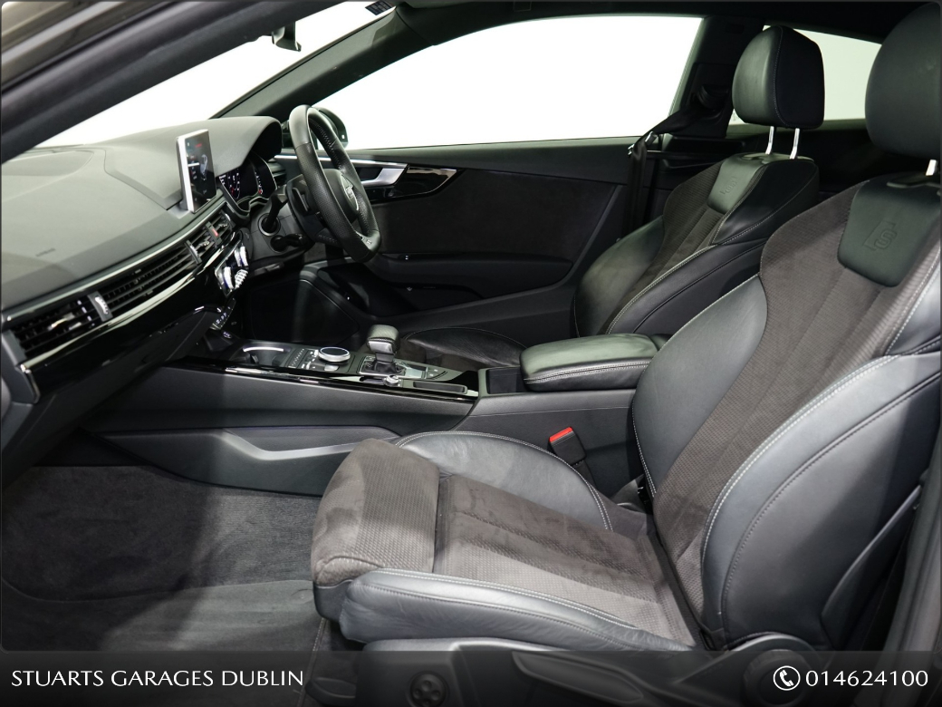 2019 Audi A5