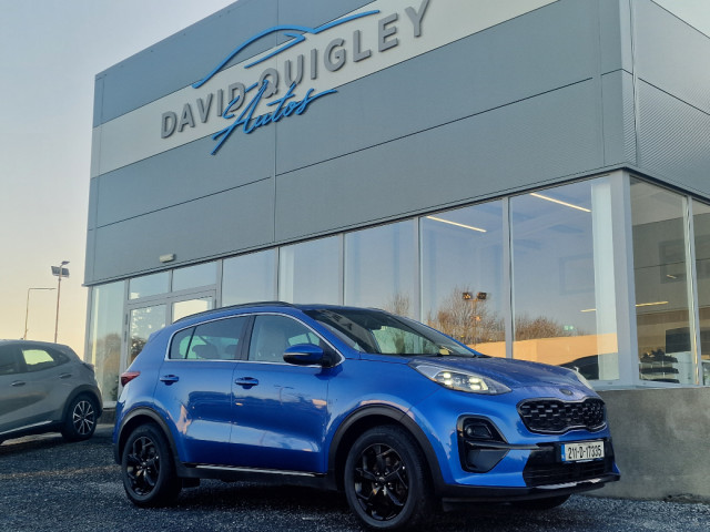 vehicle for sale from David Quigley Autos