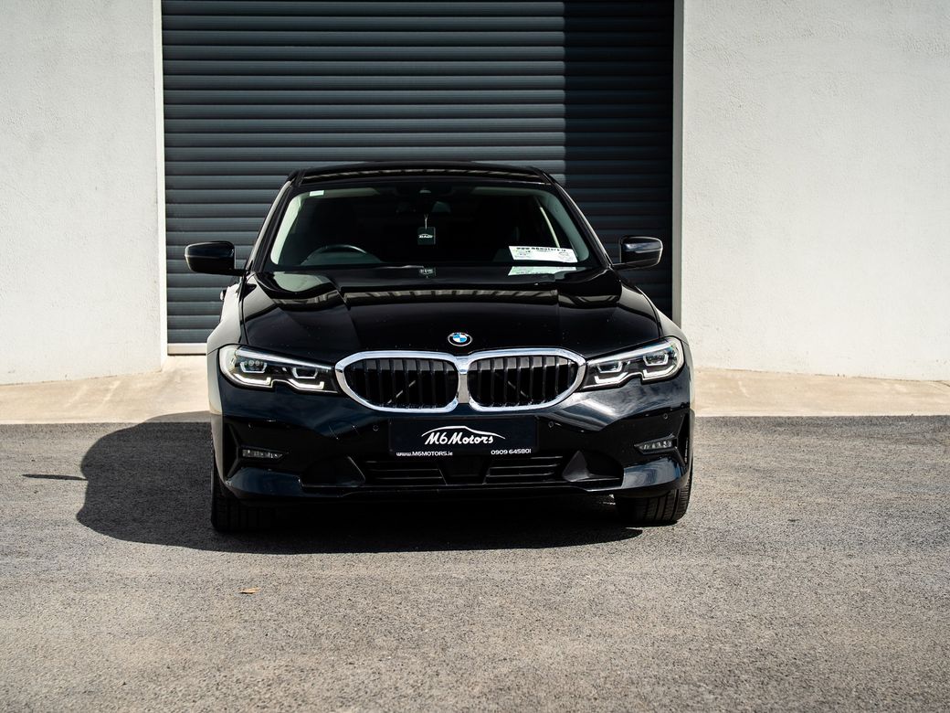 2020 BMW 3 Series