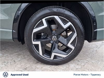 2025 Volkswagen Tiguan