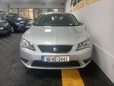 2016 SEAT Leon
