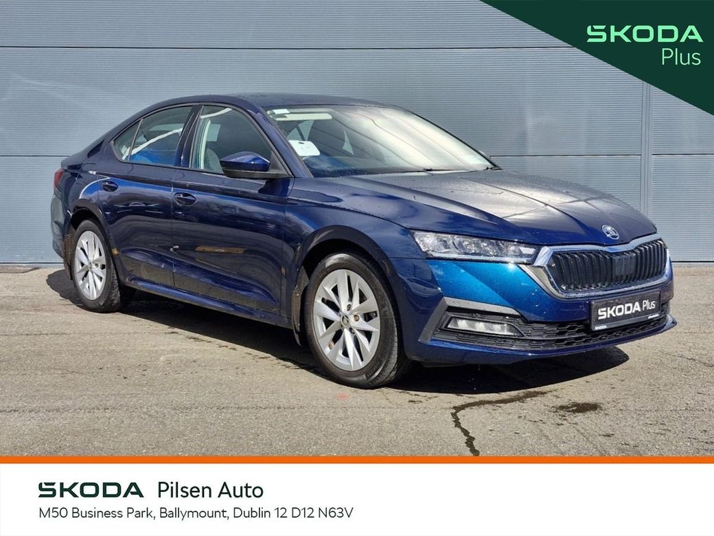 2022 Skoda Octavia