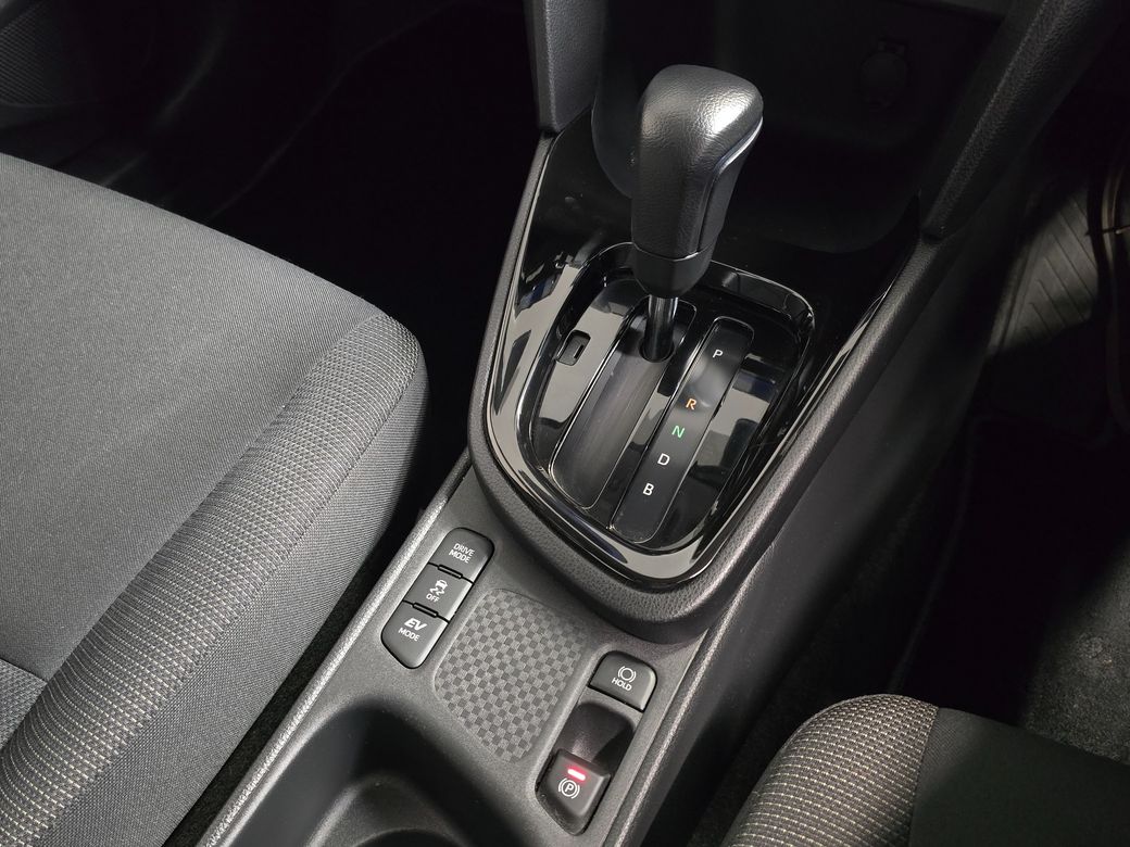 2021 Toyota Yaris Cross