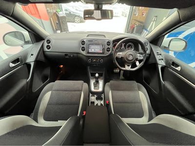 2015 Volkswagen Tiguan