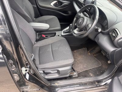 2021 Toyota Yaris