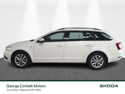 2020 Skoda Octavia