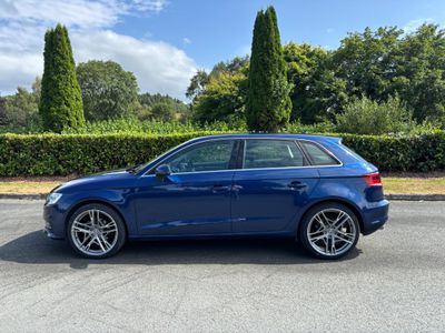 2015 Audi A3