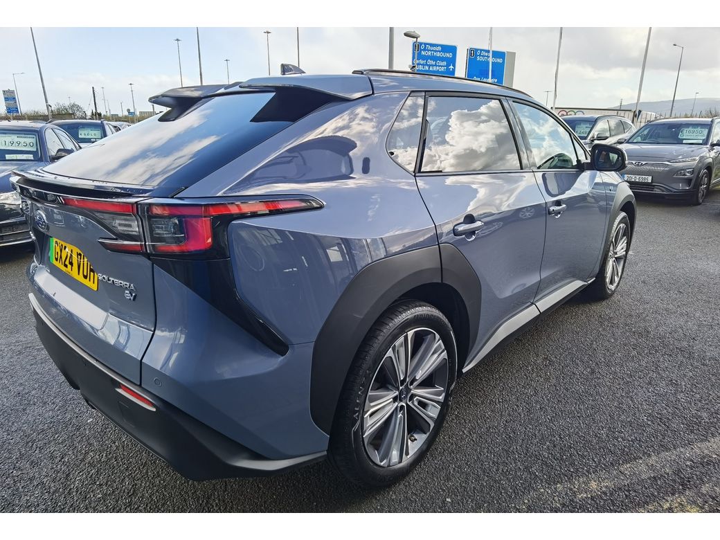 2024 Subaru Solterra