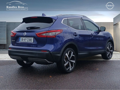 2019 Nissan Qashqai