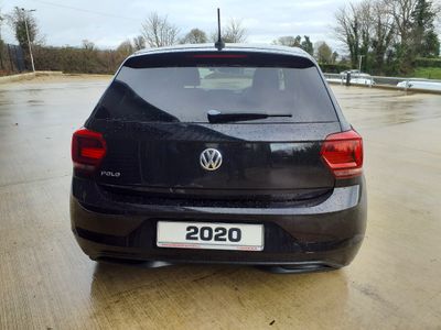 2020 Volkswagen Polo