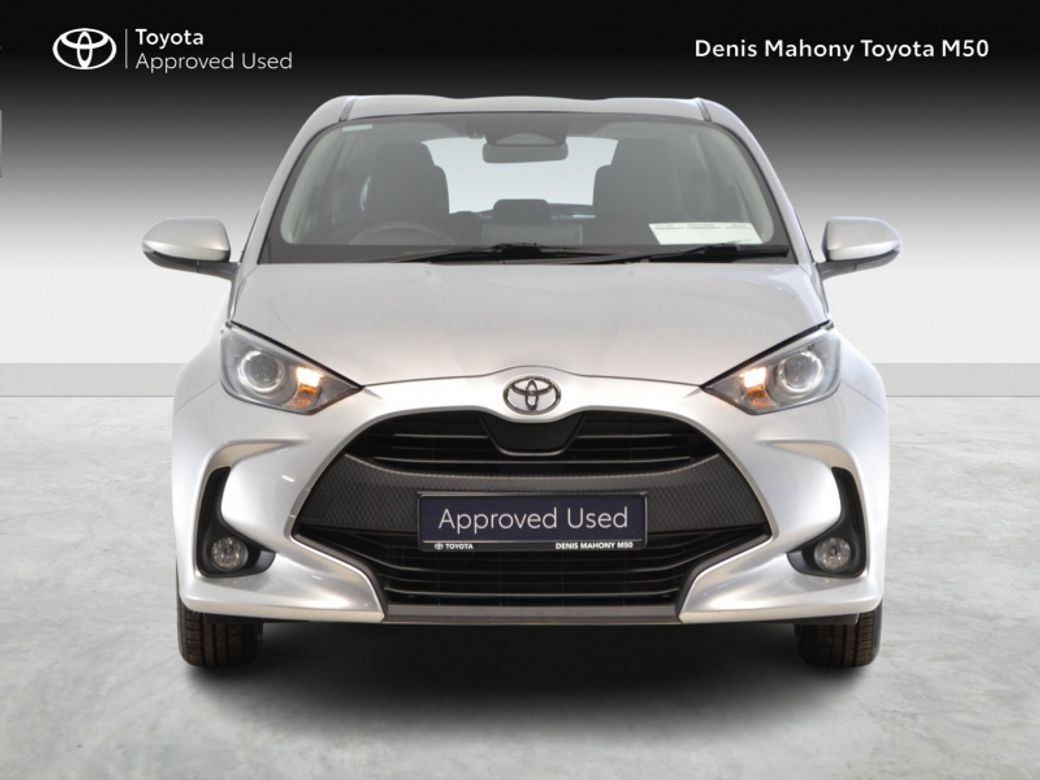2025 Toyota Yaris