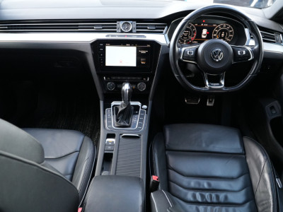 2018 Volkswagen Arteon