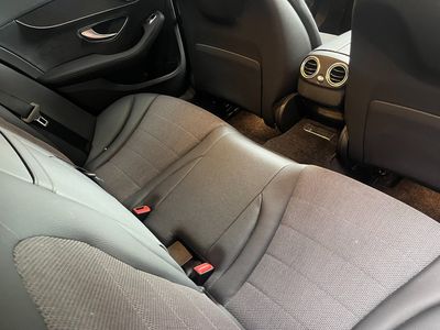 2019 Mercedes-Benz C Class