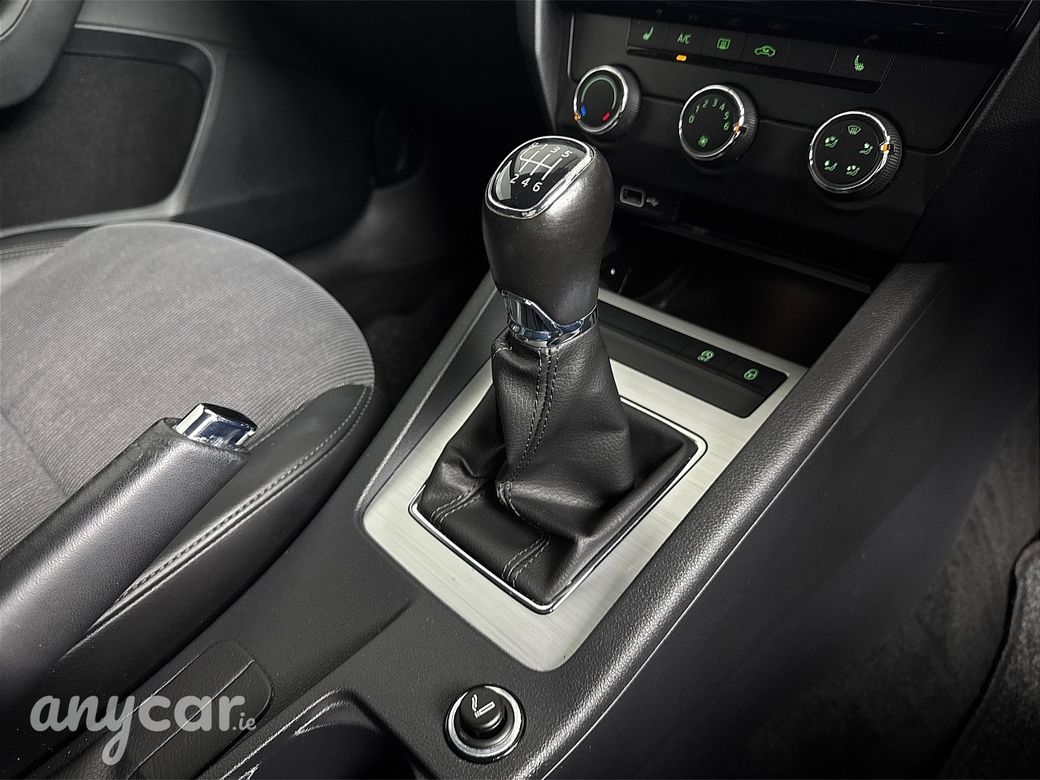 2020 Skoda Octavia