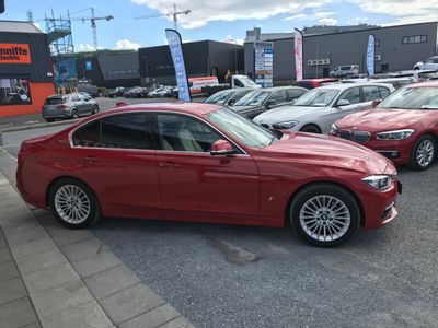 2018 BMW 3 Series
