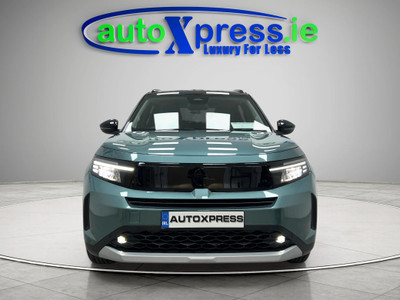 2026 Opel Frontera