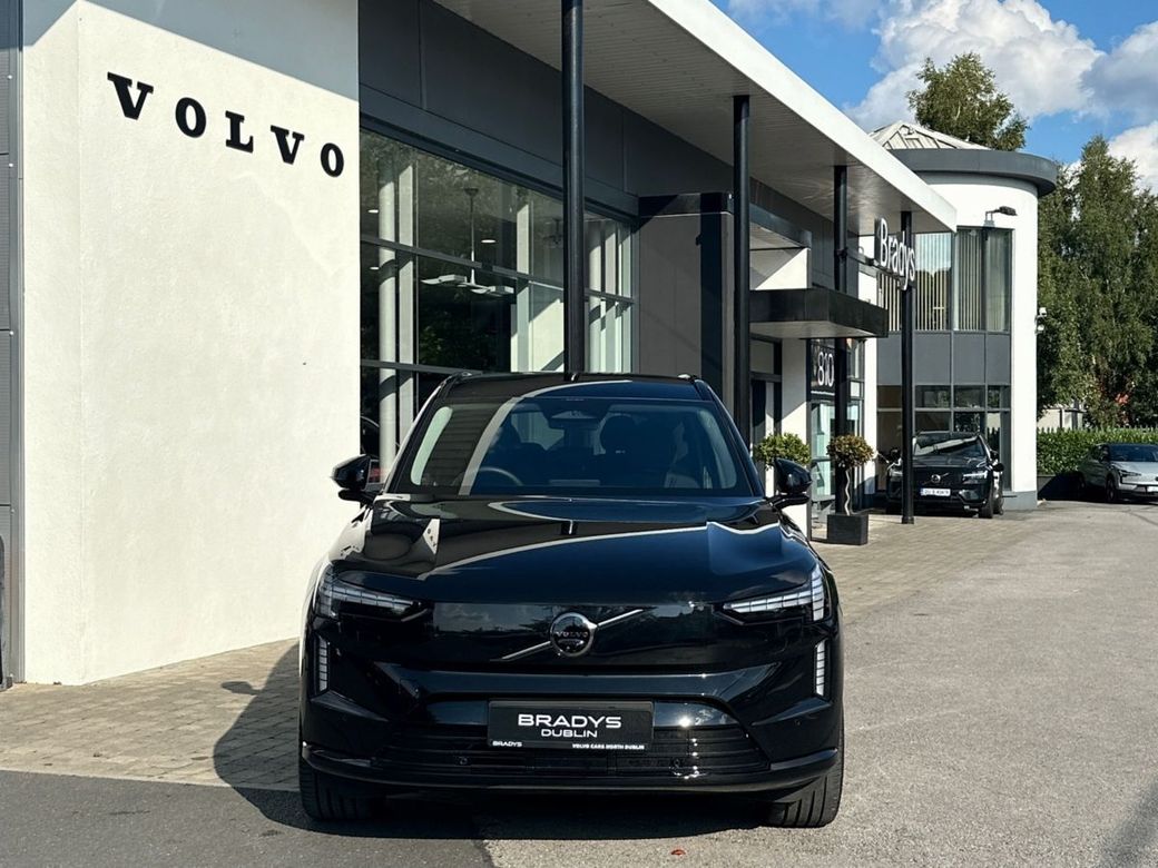 2026 Volvo EX90