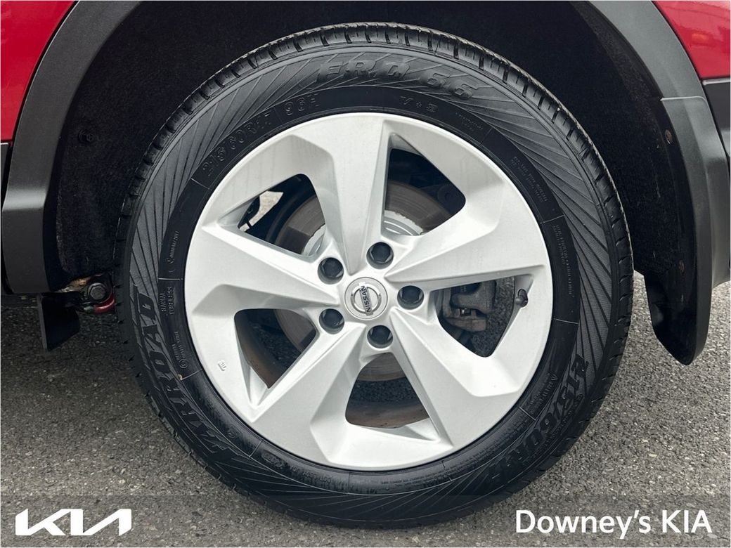 2019 Nissan Qashqai