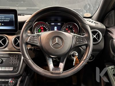 2017 Mercedes-Benz GLA Class