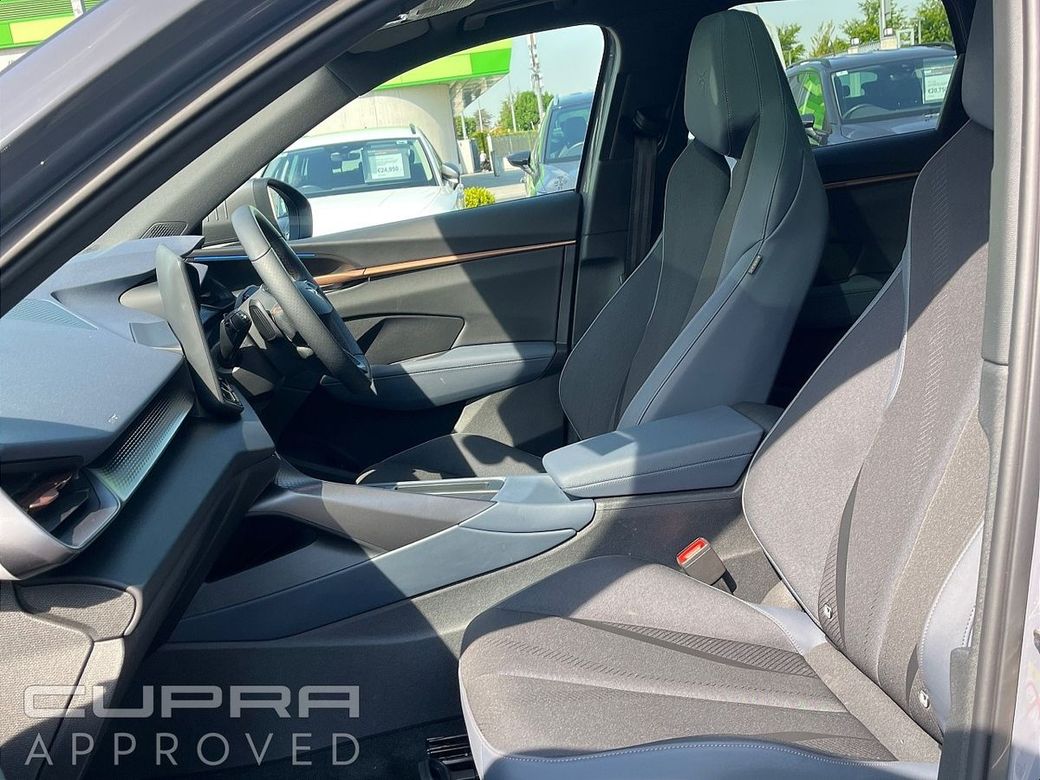 2025 Cupra Terramar