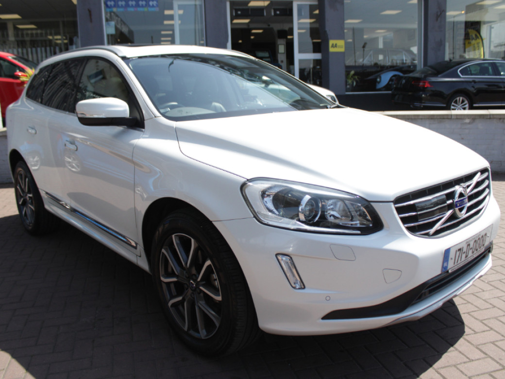 2017 Volvo XC60