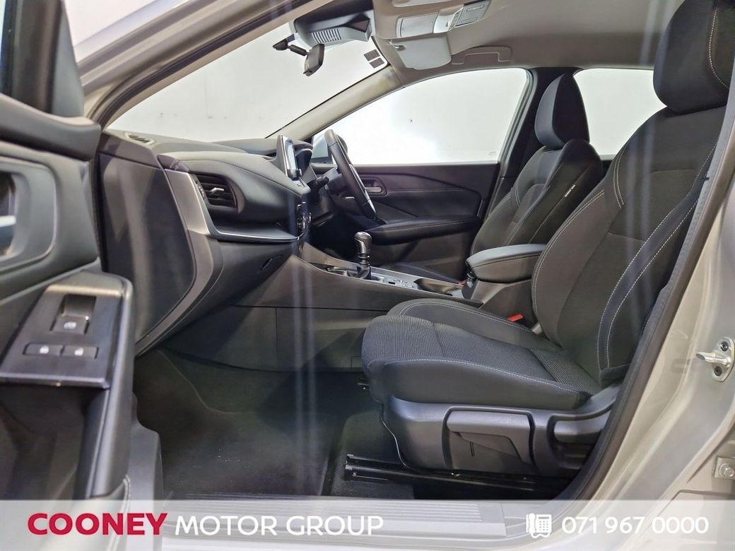 2023 Nissan Qashqai