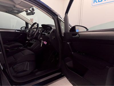 2018 Volkswagen Touran