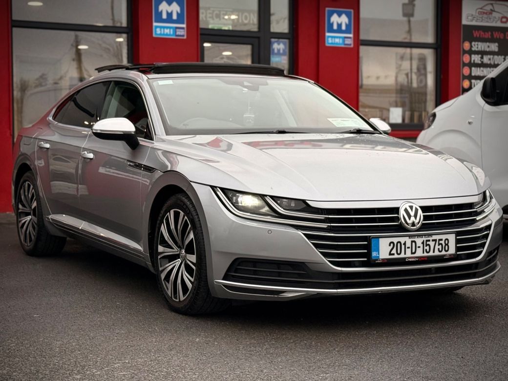 2020 Volkswagen Arteon