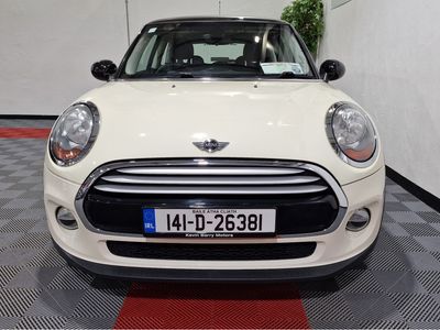 2014 Mini Hatch