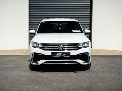 2023 Volkswagen Tiguan Allspace