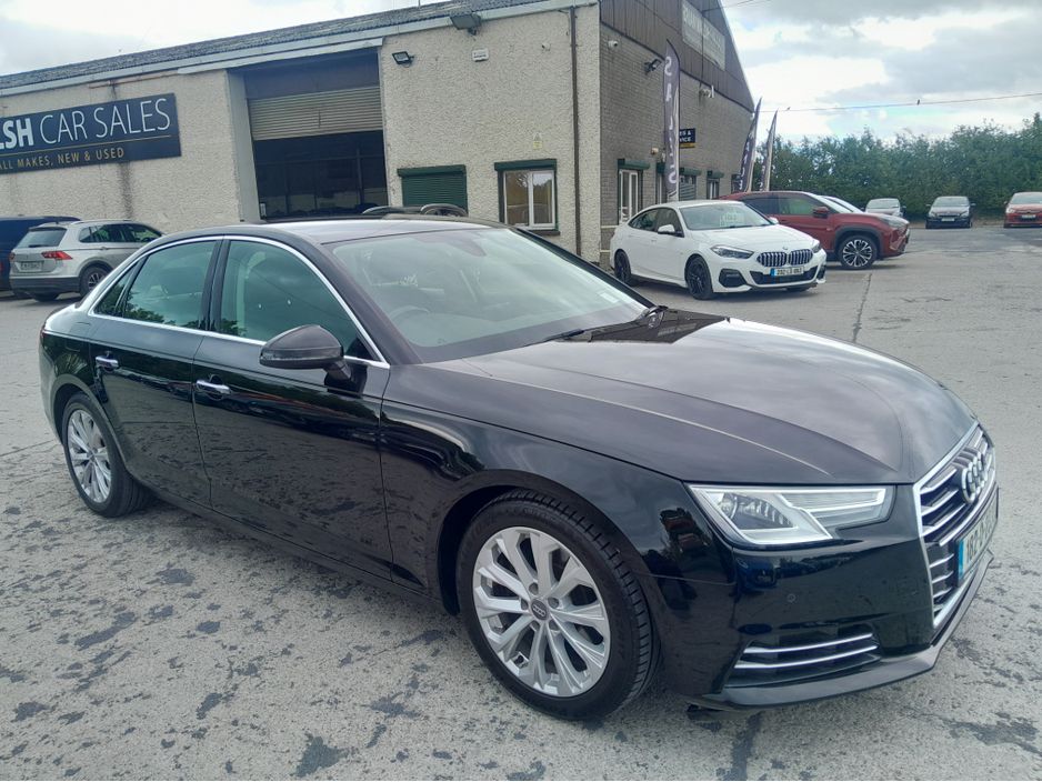 2018 Audi A4