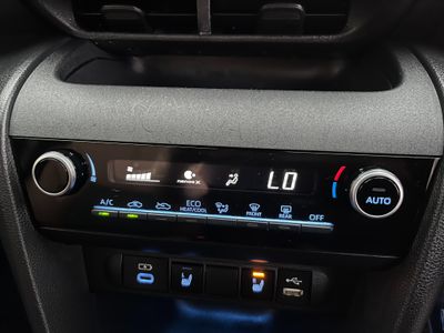 2023 Toyota Yaris Cross