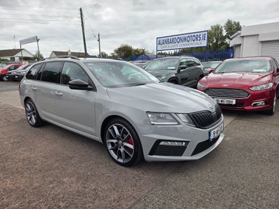 2019 Skoda Octavia