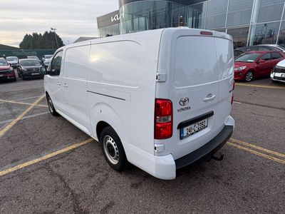 2024 Toyota Proace