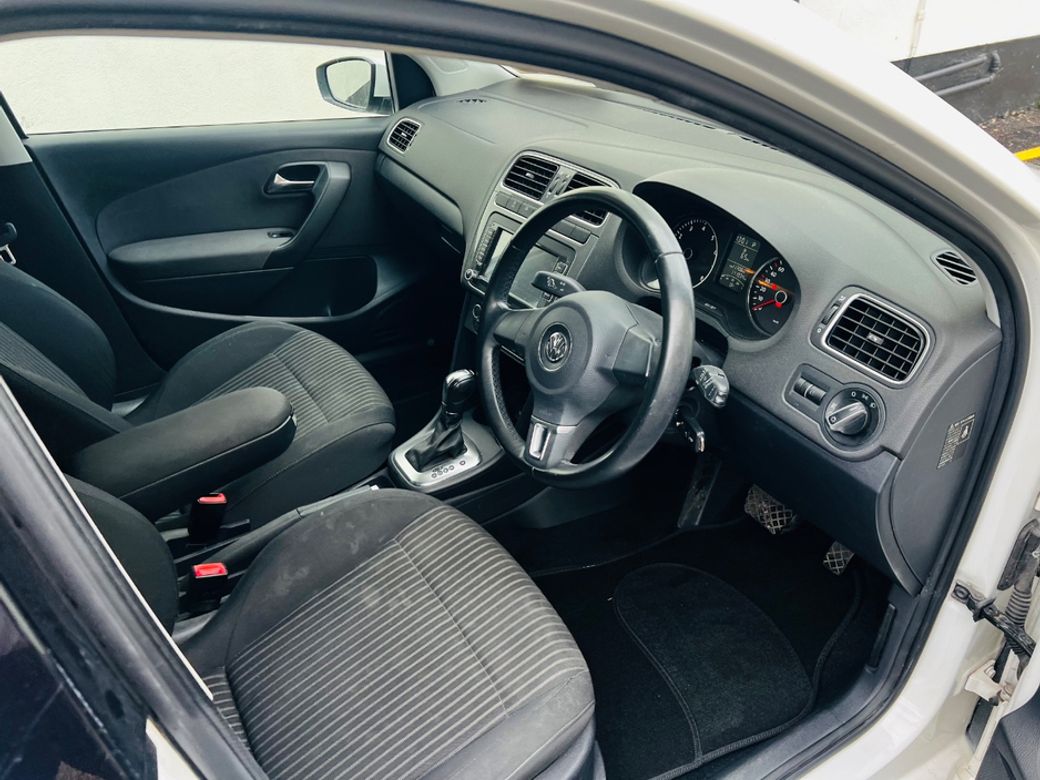 2013 Volkswagen Polo