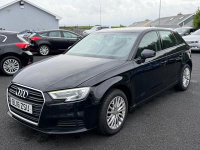 2018 Audi A3
