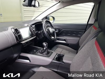 2022 Citroen C5 Aircross