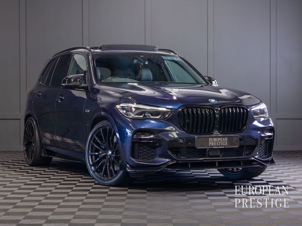 2022 BMW X5