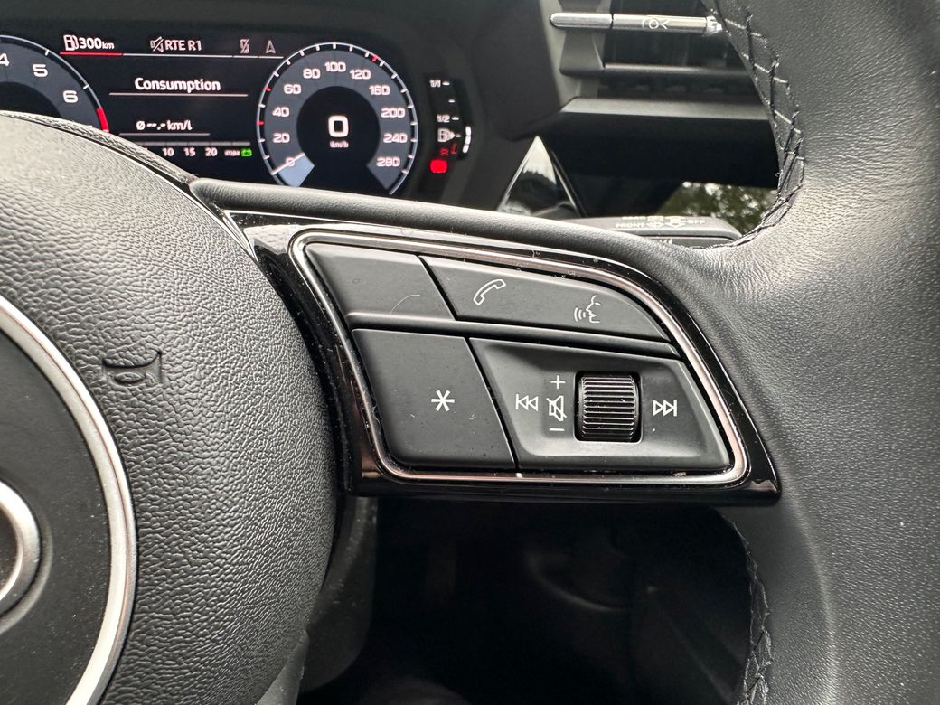2022 Audi A3