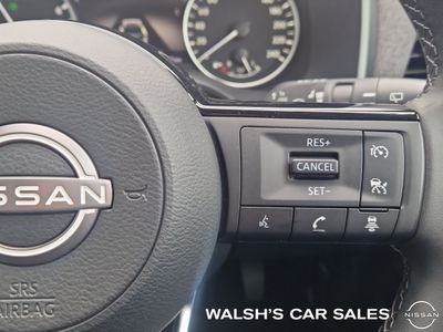 2026 Nissan Qashqai