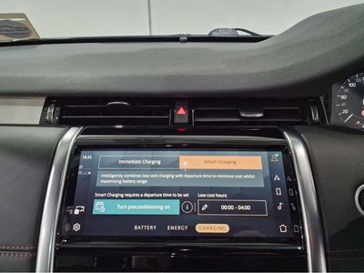 2021 Land Rover Discovery Sport