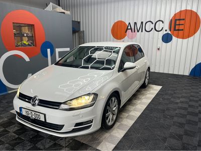 2015 Volkswagen Golf