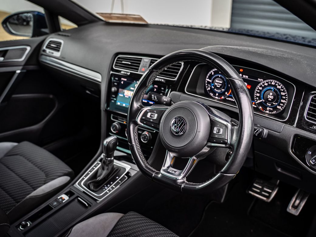 2019 Volkswagen Golf