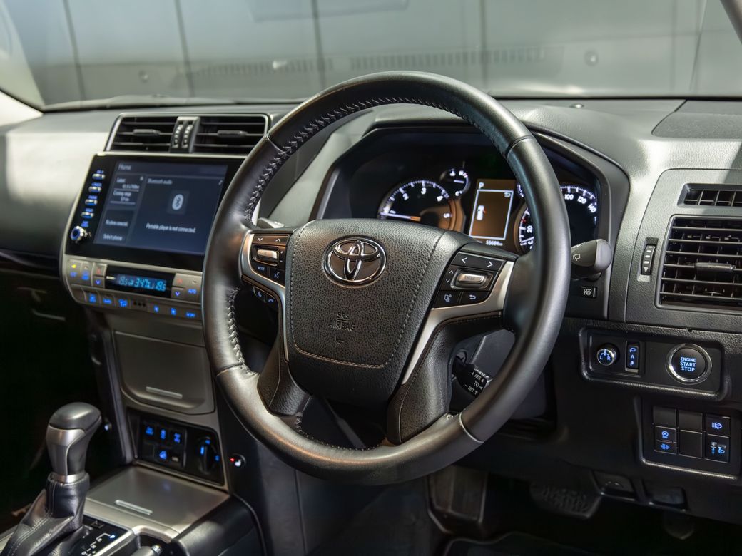 2024 Toyota Landcruiser
